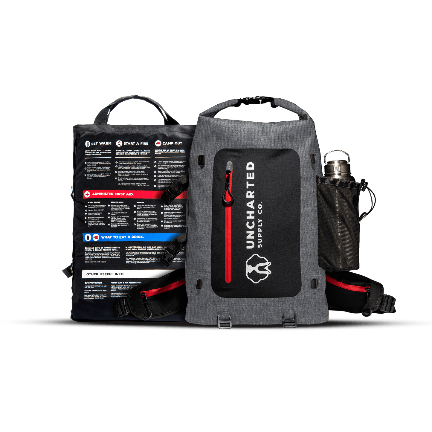 Uncharted Supply The Seventy2 Survival System