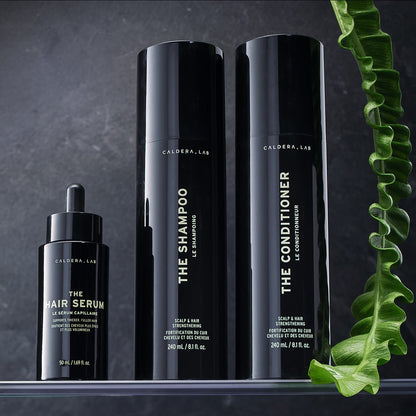 Caldera + Lab The Shampoo