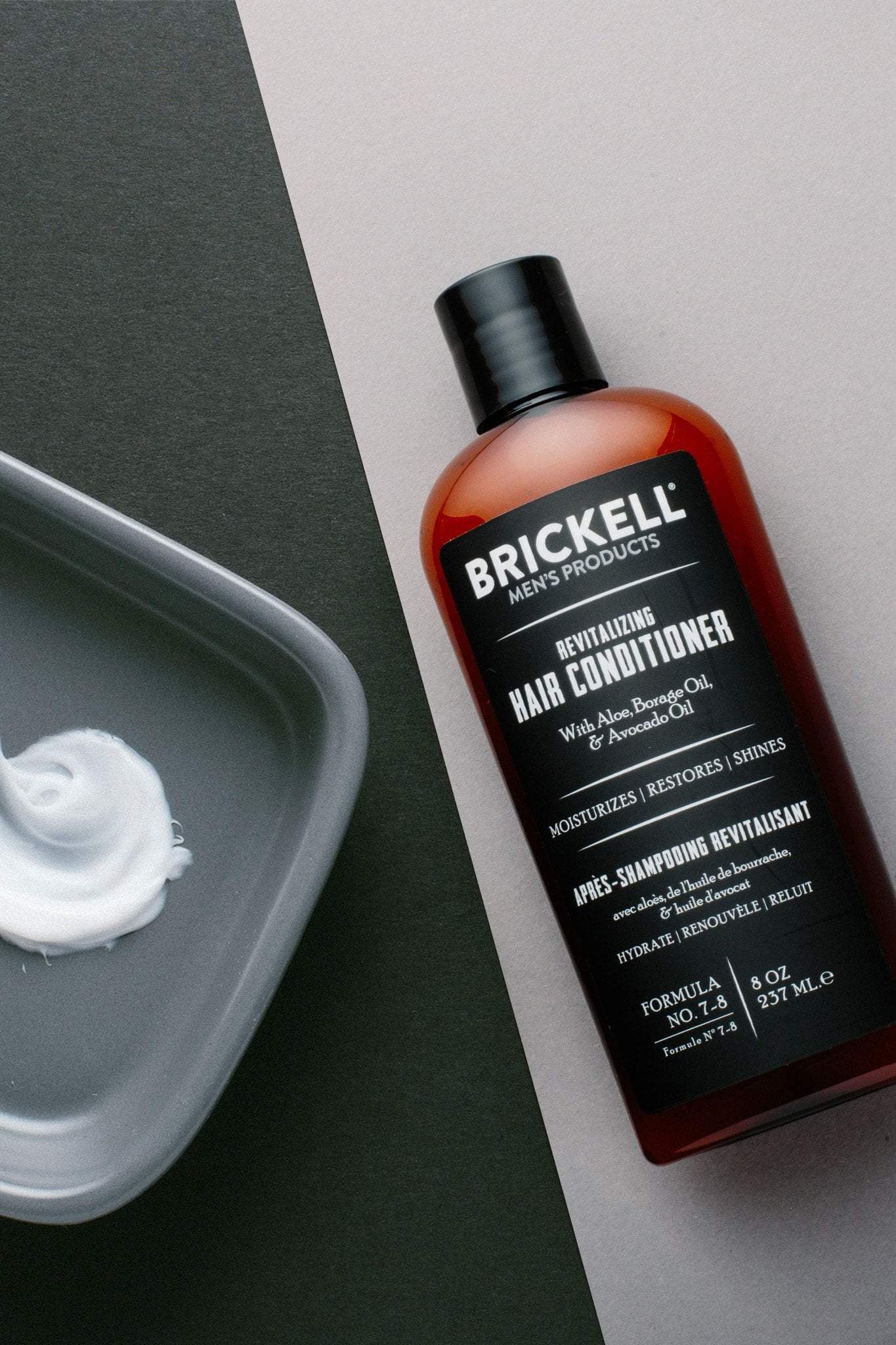 Brickell Revitalizing Hair & Scalp Conditioner