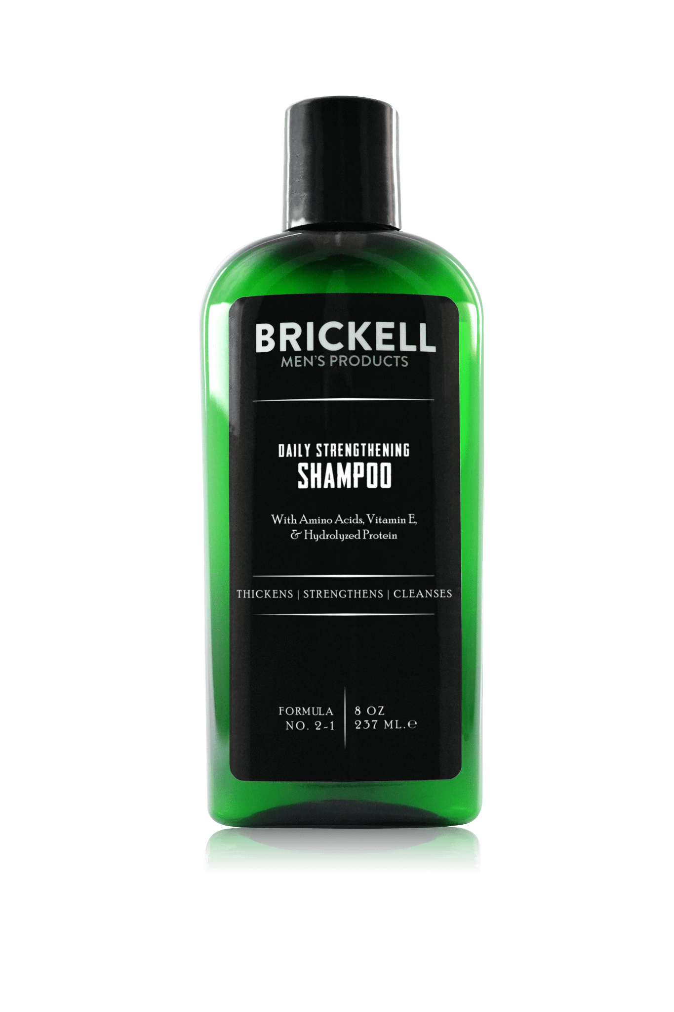 Brickell Daily Strengthening Shampoo 8 oz [859009005178]