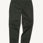 Shapers Pant in Steel Twill - Greenroom