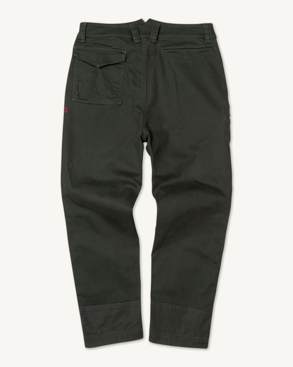 Shapers Pant in Steel Twill