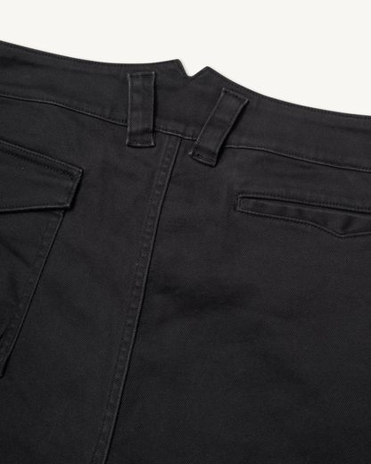 Shapers Pant in Steel Twill