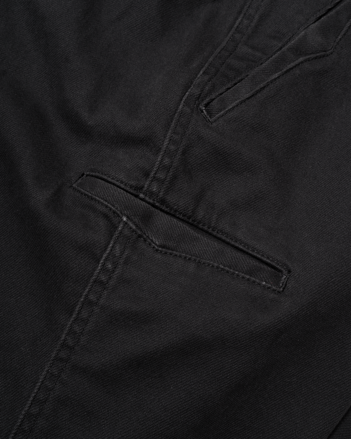 Shapers Pant in Steel Twill