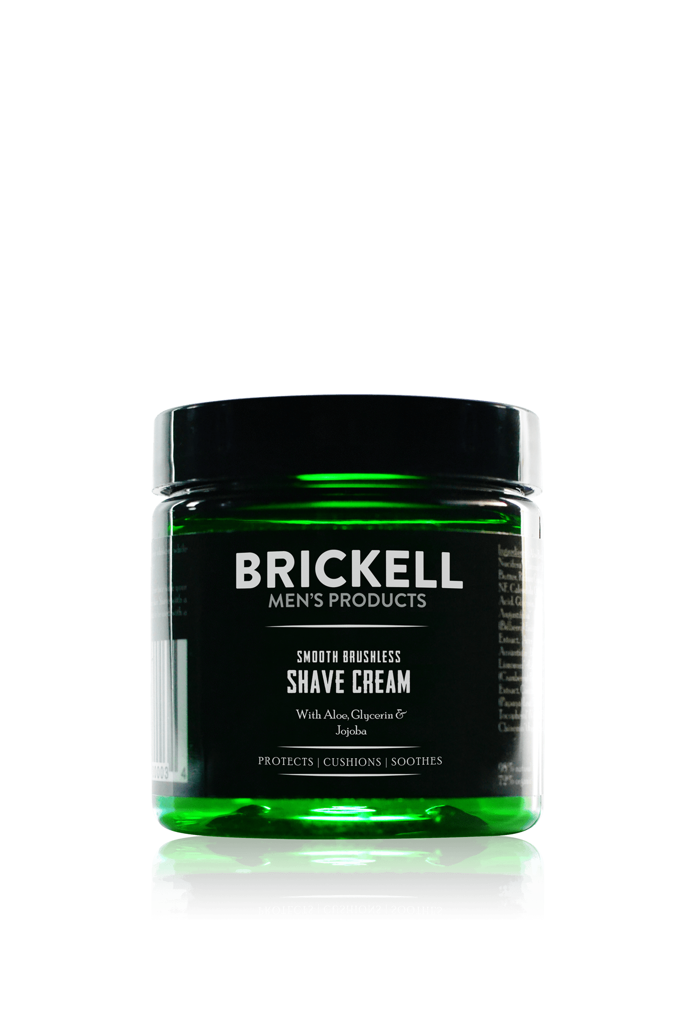Brickell Smooth Brushless Shave Cream 5 oz