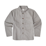Imperfects Shepherds Shirt - Driftwood