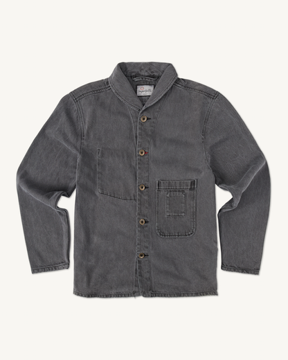 Shepherds Shirt in Primo Denim