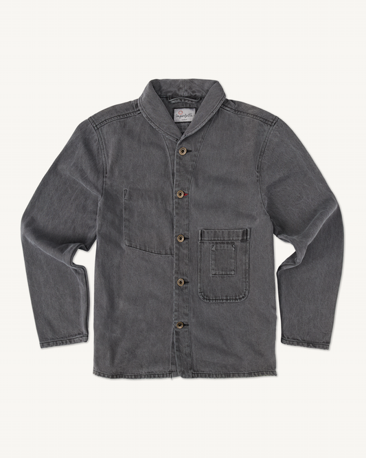 Shepherds Shirt in Primo Denim