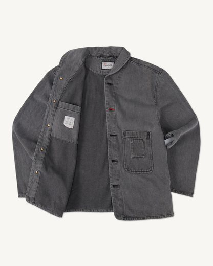 Shepherds Shirt in Primo Denim