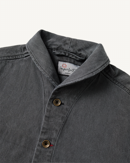 Shepherds Shirt in Primo Denim