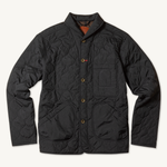 Imperfects Shepherds Shirt - Obsidian