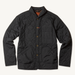 Imperfects Shepherds Shirt - Obsidian
