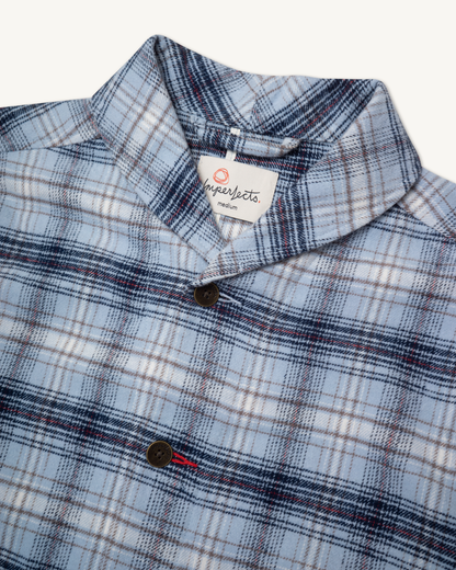Shepherds Shirt in Teolaí Flannel