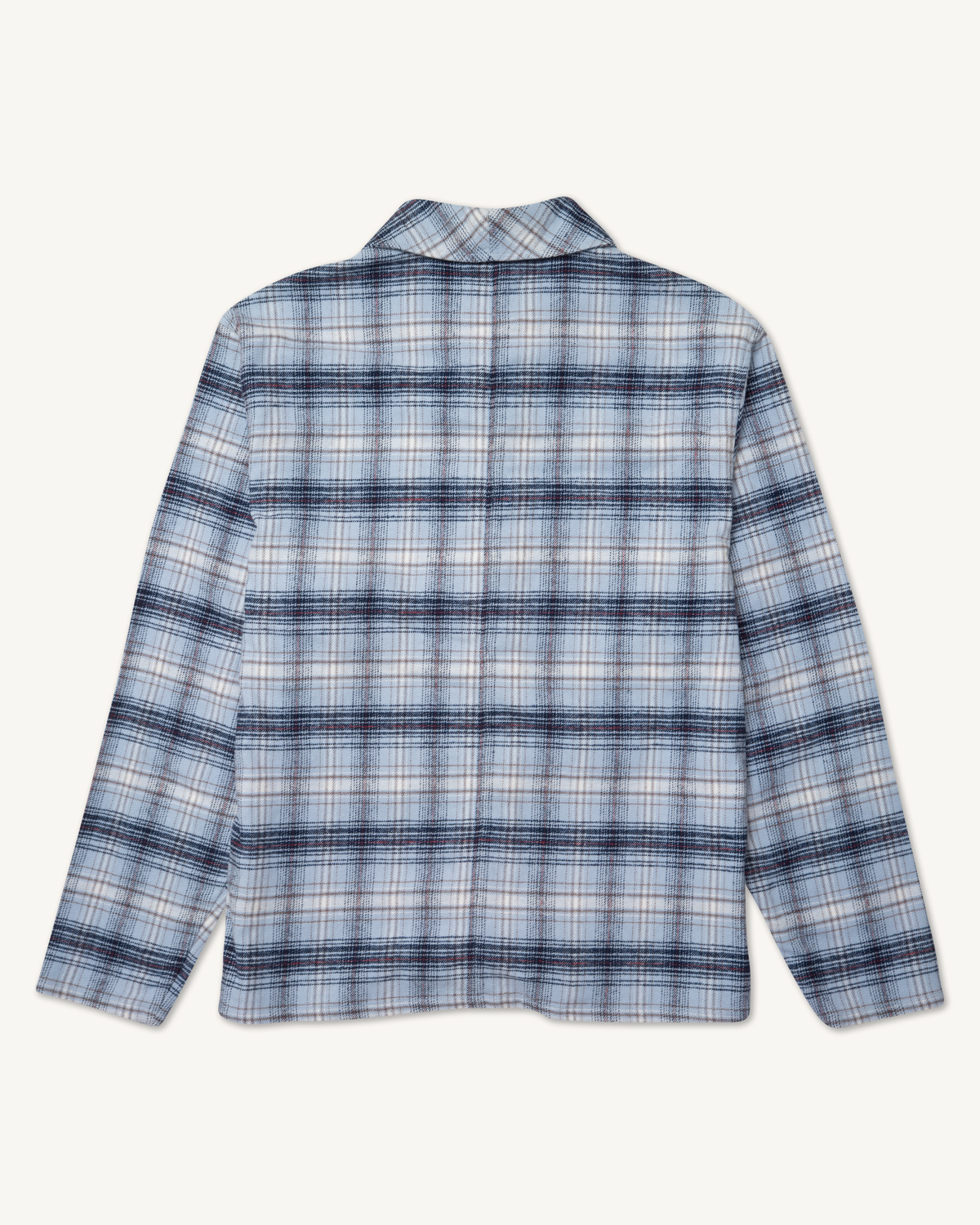 Shepherds Shirt in Teolaí Flannel