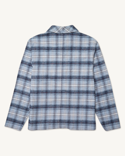 Shepherds Shirt in Teolaí Flannel