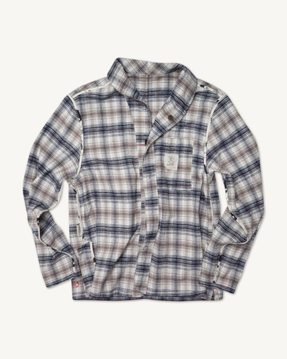 Shepherds Shirt in Teolaí Flannel