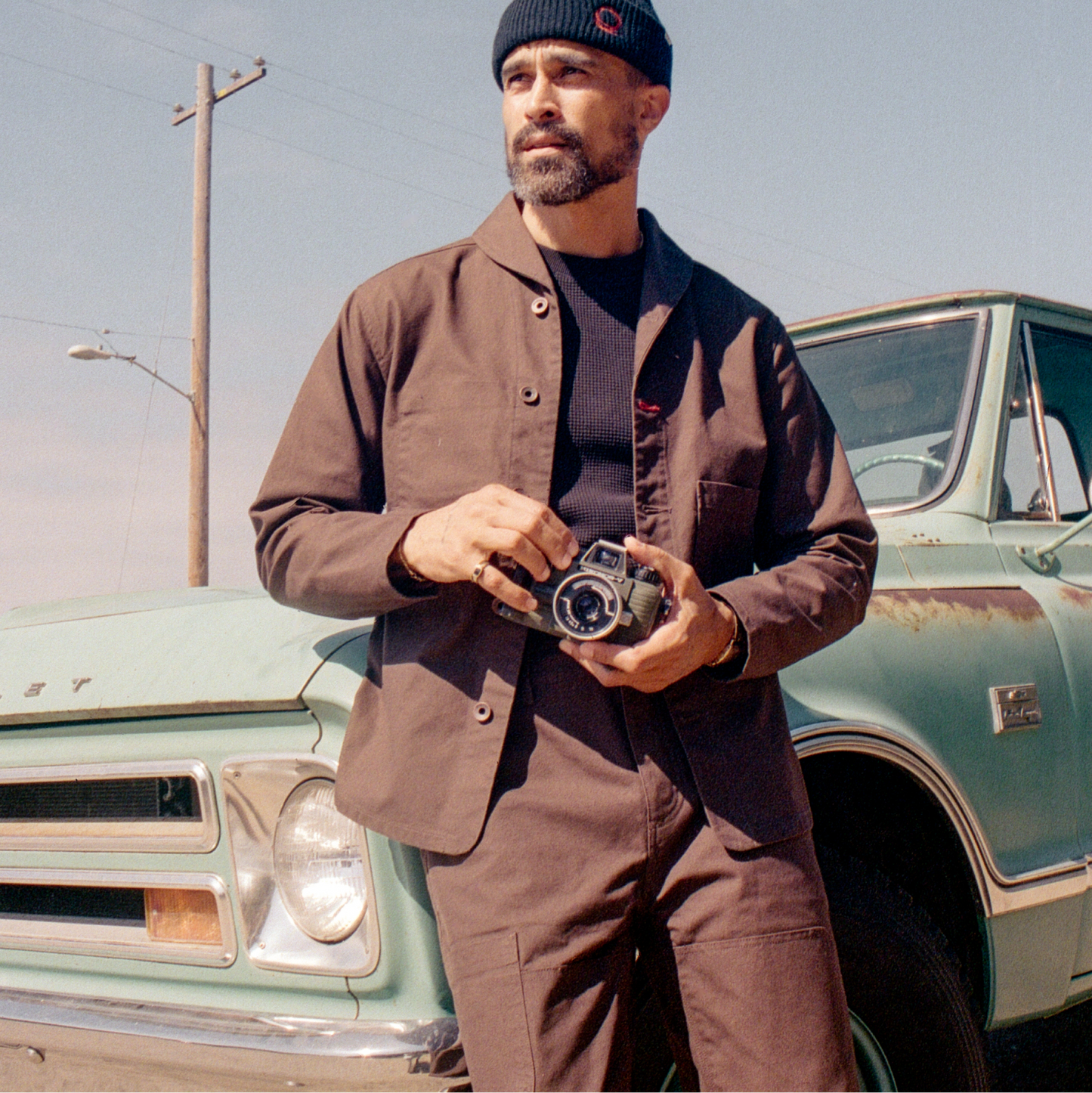 Imperfects Shepherds Shirt