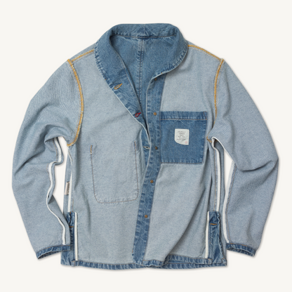 Shepherds Shirt in Primo Denim
