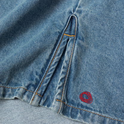 Shepherds Shirt in Primo Denim