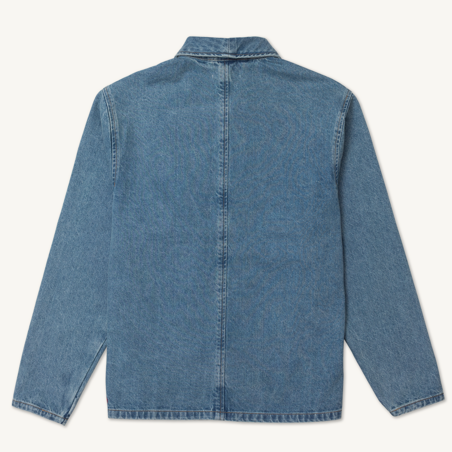 Shepherds Shirt in Primo Denim