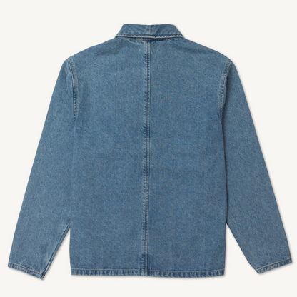 Shepherds Shirt in Primo Denim
