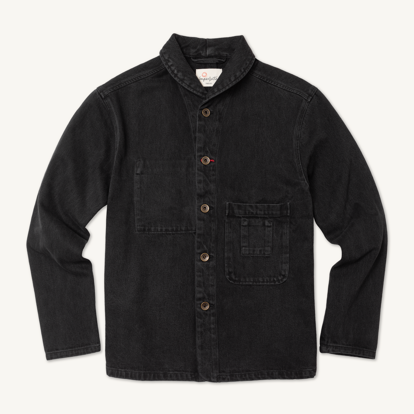 Shepherds Shirt in Primo Denim