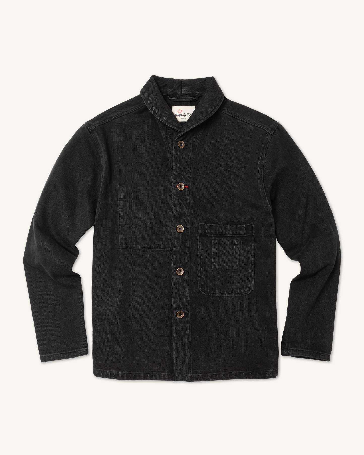 Shepherds Shirt in Primo Denim