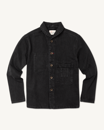 Shepherds Shirt in Primo Denim