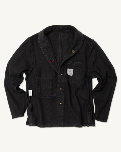 Shepherds Shirt in Primo Denim