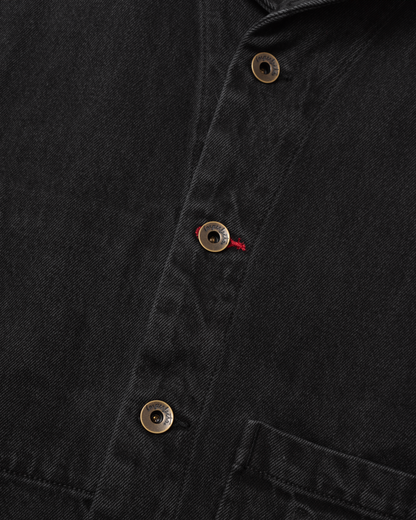 Shepherds Shirt in Primo Denim