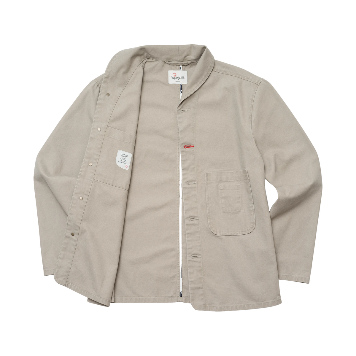 Imperfects Shepherds Shirt