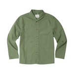 Imperfects Shepherds Shirt - Olive