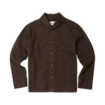 Imperfects Shepherds Shirt - Coyote