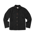 Imperfects Shepherds Shirt - Obsidian