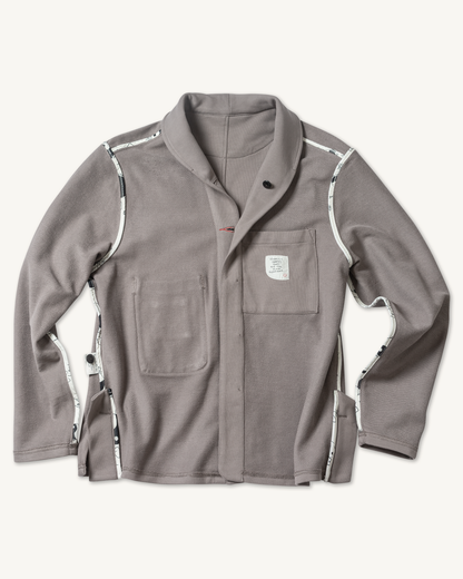 Shepherds Shirt in French Terry