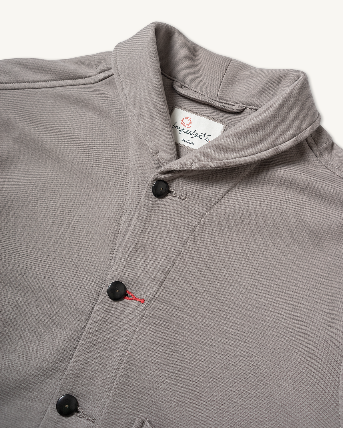 Shepherds Shirt in French Terry