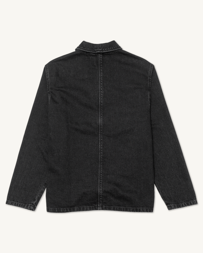 Shepherds Shirt in Primo Denim