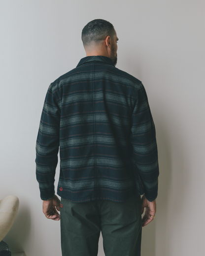 Shepherds Shirt in Teolaí Flannel