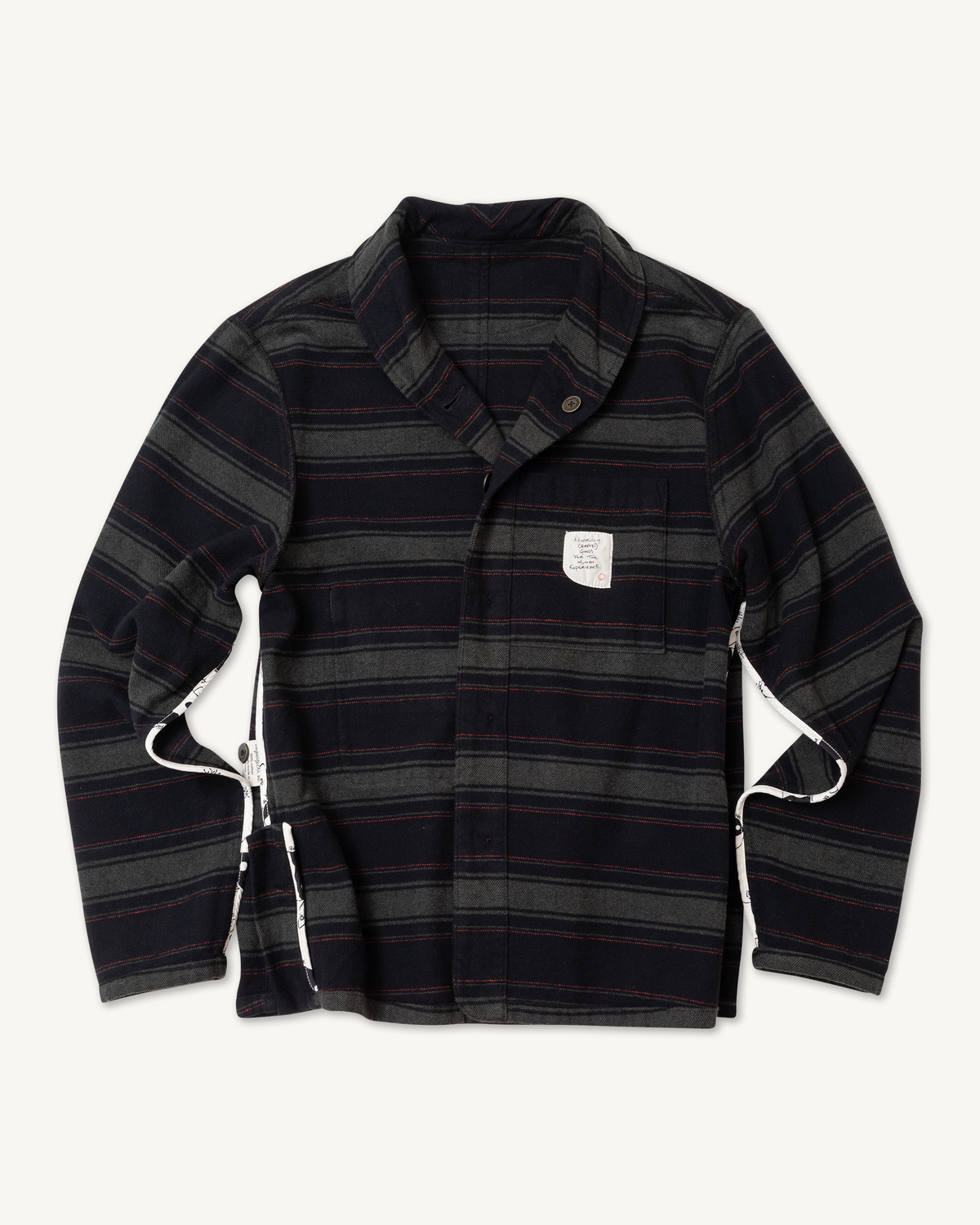 Shepherds Shirt in Teolaí Flannel