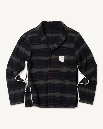 Shepherds Shirt in Teolaí Flannel