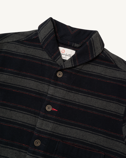 Shepherds Shirt in Teolaí Flannel