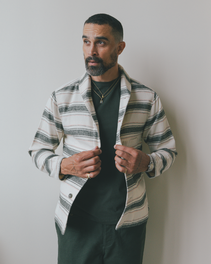 Shepherds Shirt in Teolaí Flannel