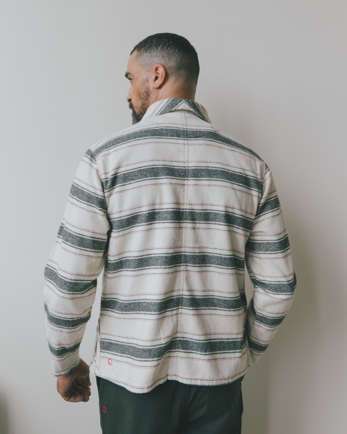 Shepherds Shirt in Teolaí Flannel