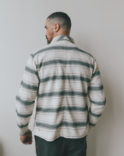 Shepherds Shirt in Teolaí Flannel