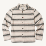 Shepherds Shirt in Teolaí Flannel - Half & Half