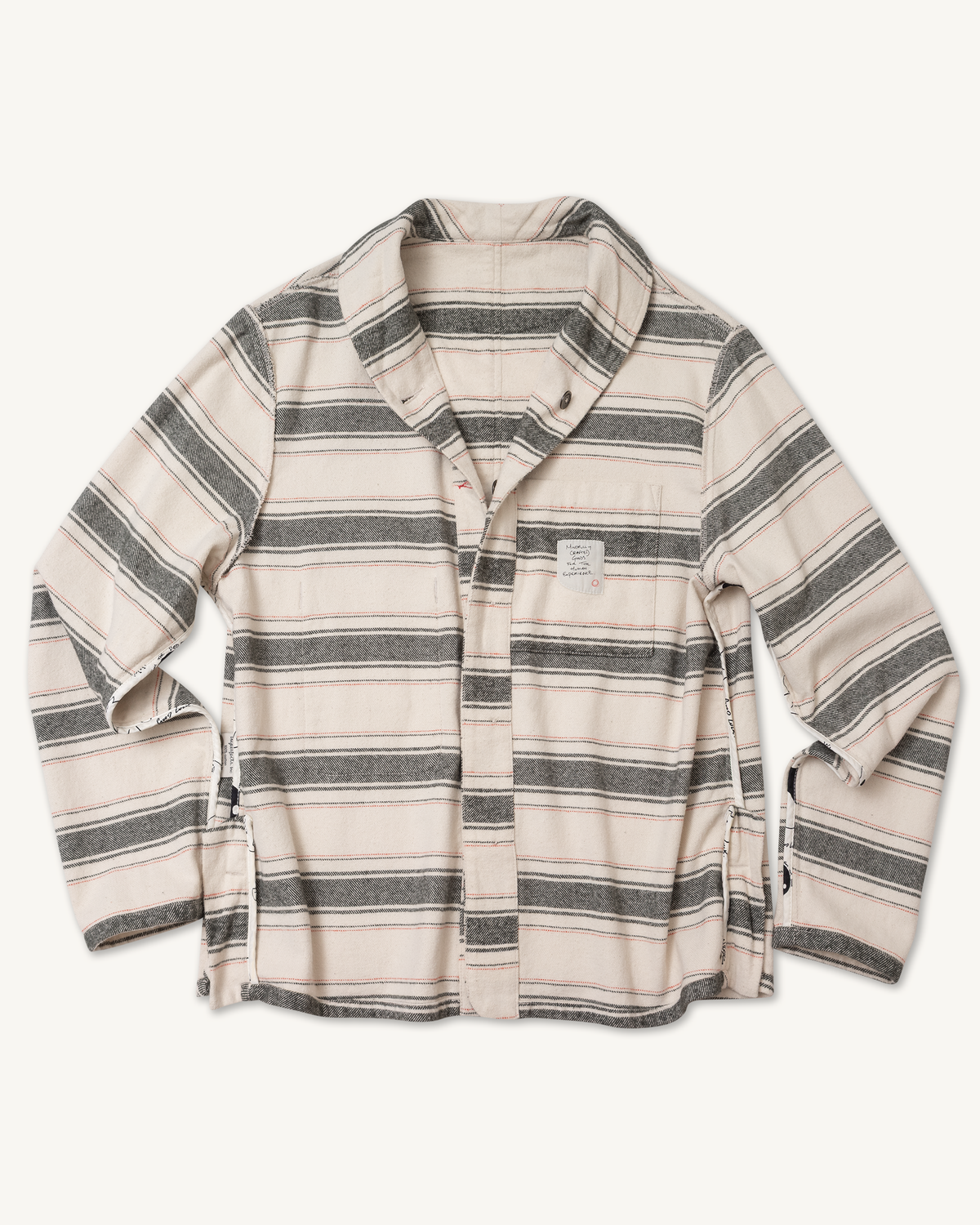 Shepherds Shirt in Teolaí Flannel