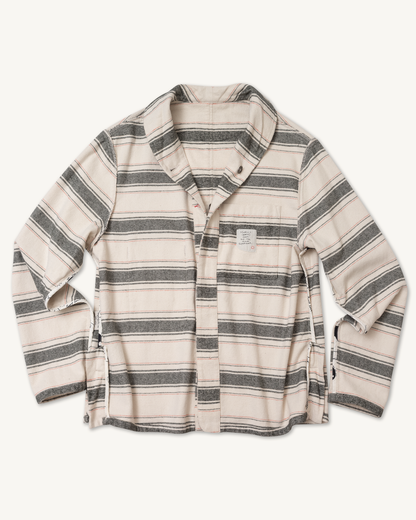 Shepherds Shirt in Teolaí Flannel