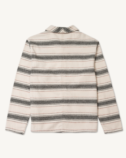 Shepherds Shirt in Teolaí Flannel
