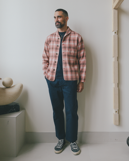 Shepherds Shirt in Teolaí Flannel