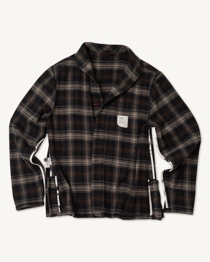 Shepherds Shirt in Teolaí Flannel